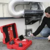 Location caméra d’inspection de canalisation