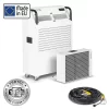 Location Climatiseur mobile monophasé pt 6500w trotec