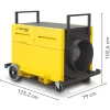 Location Purificateur d’air TAC 6500