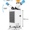 Location climatiseur PT 3500 SP spotcool